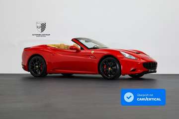 4.3 dct SOLO 27.000KM tagliandi ferrari