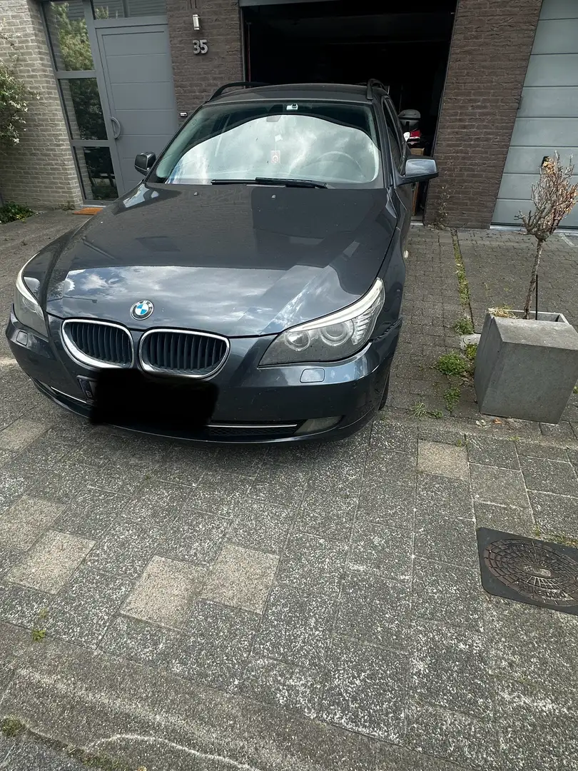 BMW 520 520d Touring Edition Fleet Exclusive - 1