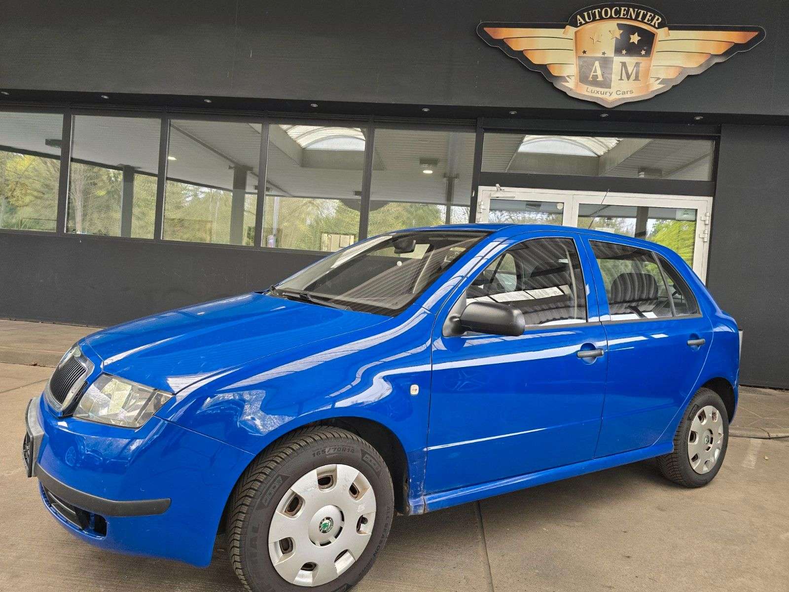 Second hand Škoda Fabia 1.2
