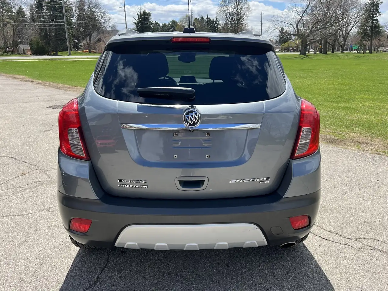 Buick Encore fotografie Buick Encore