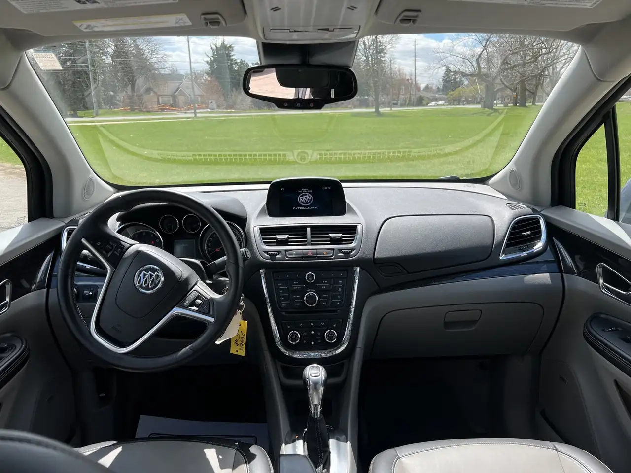 Buick Encore fotografie Buick Encore