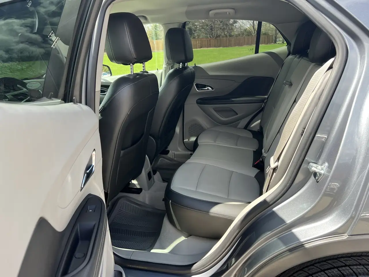 Buick Encore fotografie Buick Encore
