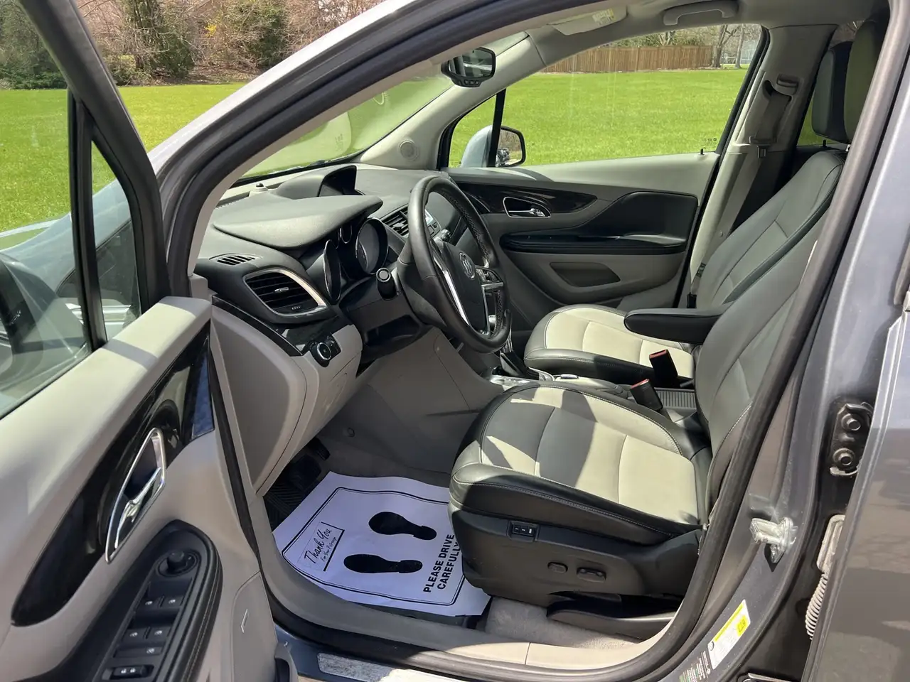 Buick Encore fotografie Buick Encore