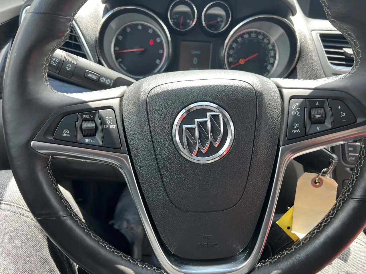 Buick Encore fotografie Buick Encore