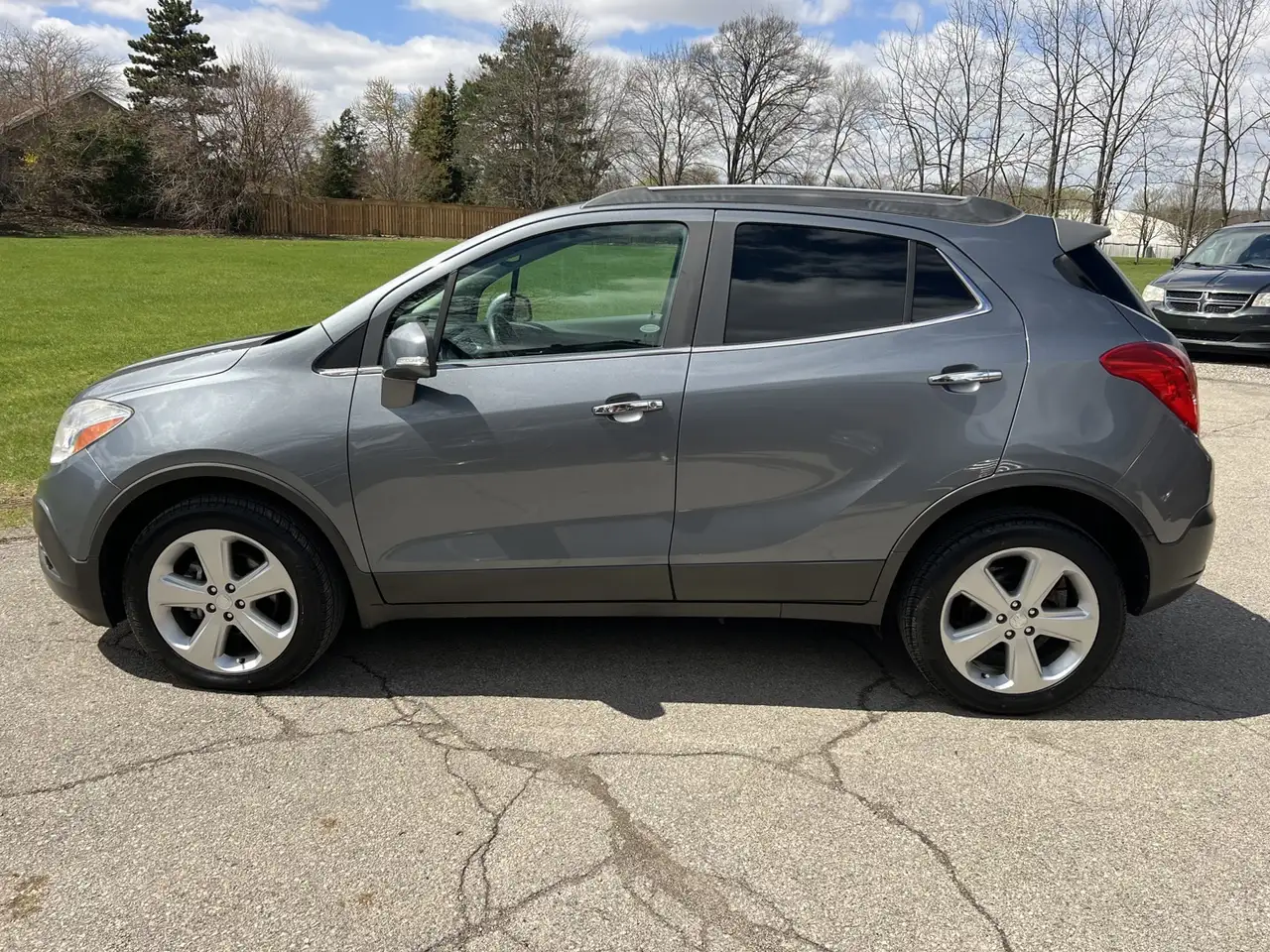 Buick Encore fotografie Buick Encore