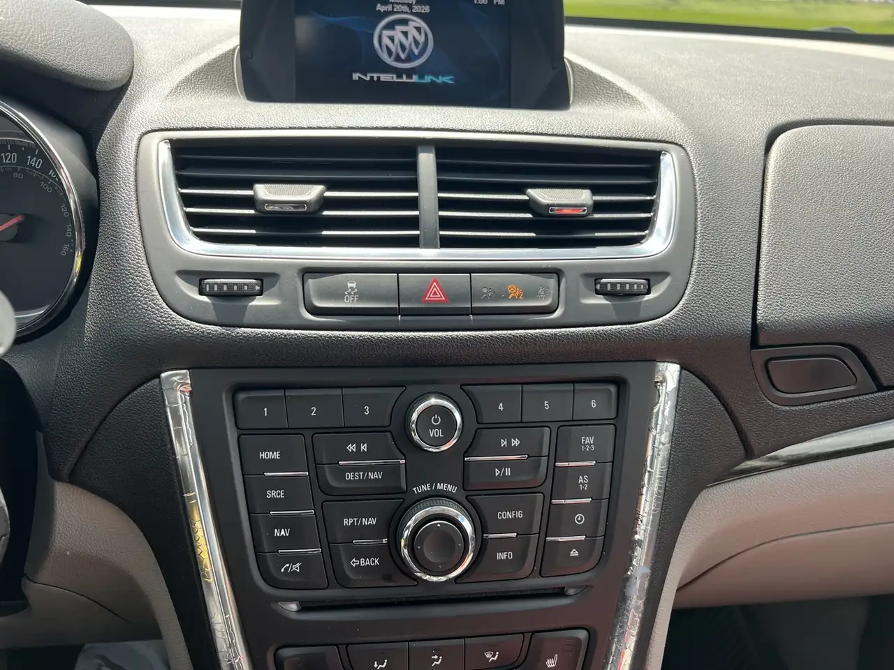 Buick Encore fotografie Buick Encore