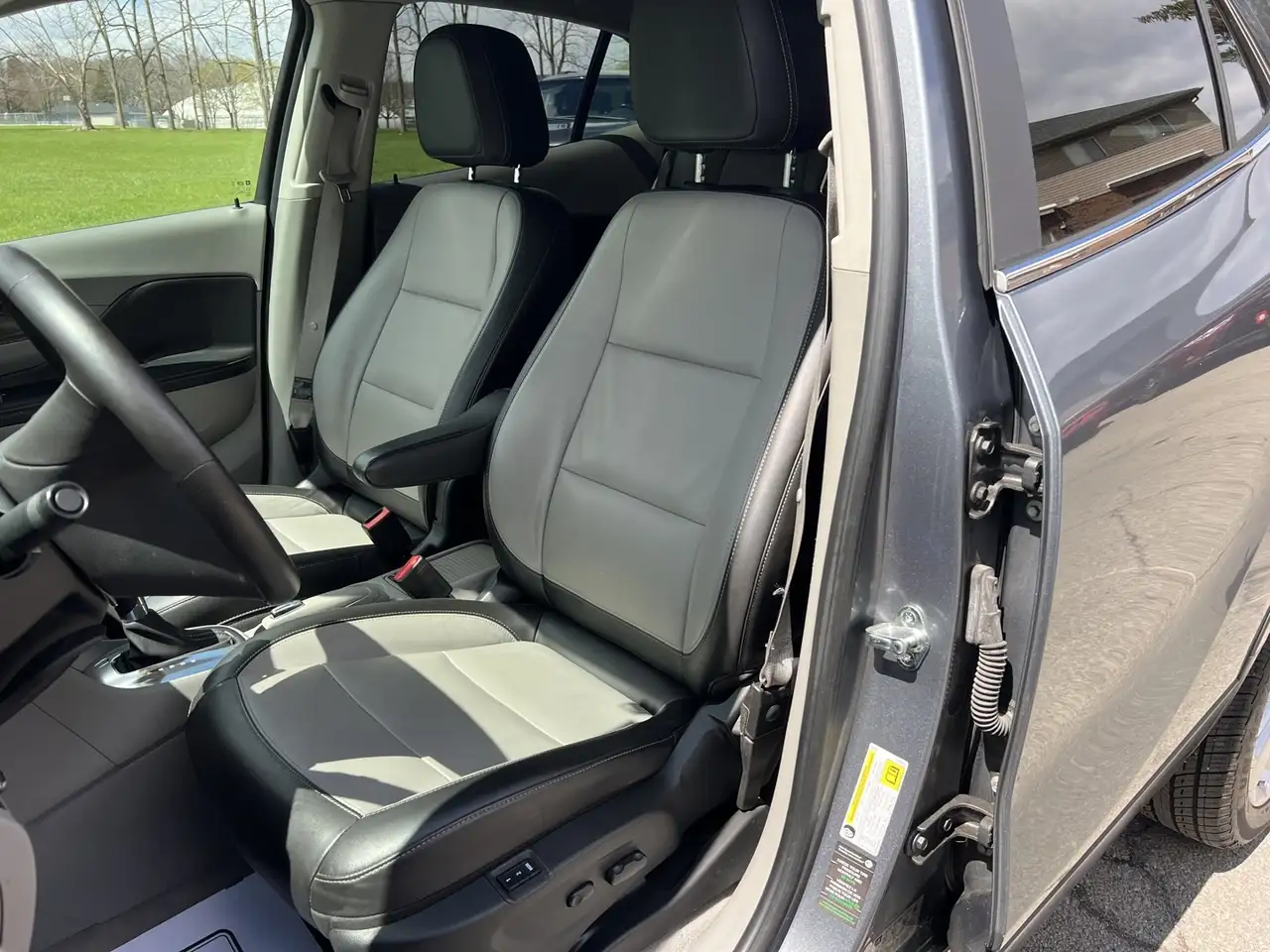 Buick Encore fotografie Buick Encore