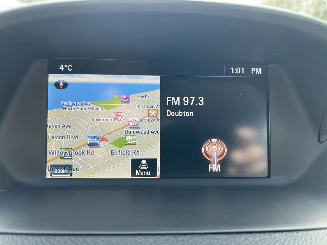 Buick Encore fotografie Buick Encore
