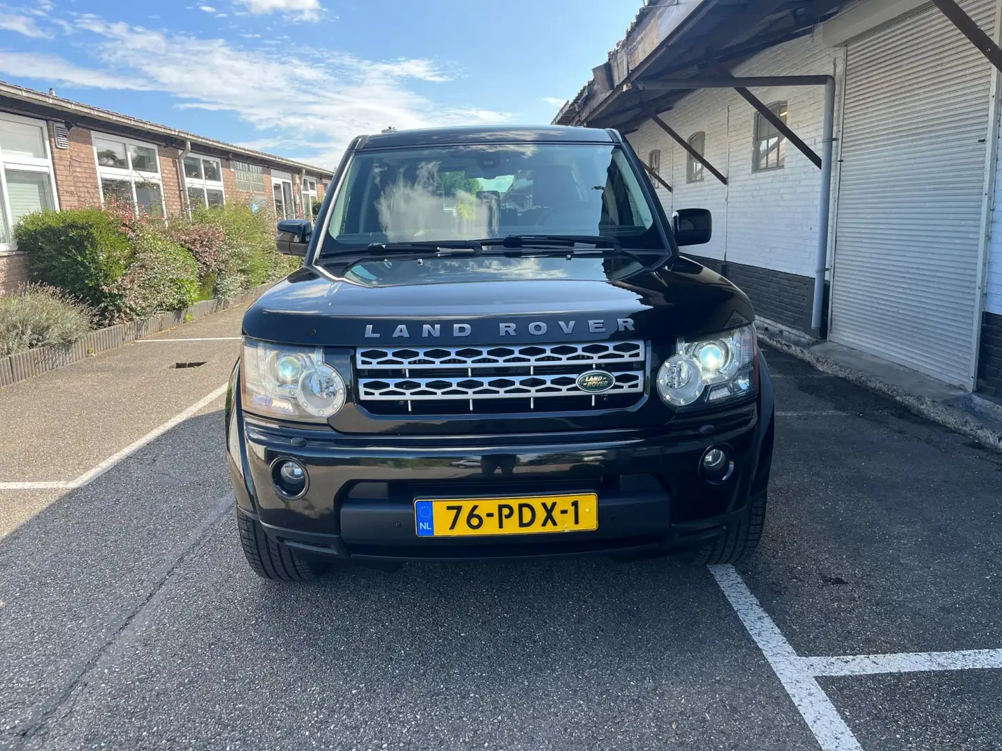 Land Rover Discovery 3.0 SDV6 HSE EX BPM ! BOM VOLL GROTE BEURT GEHAD Zwart - 2