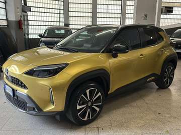 Yaris Cross 1.5h Premiere awd-i 116cv e-cvt