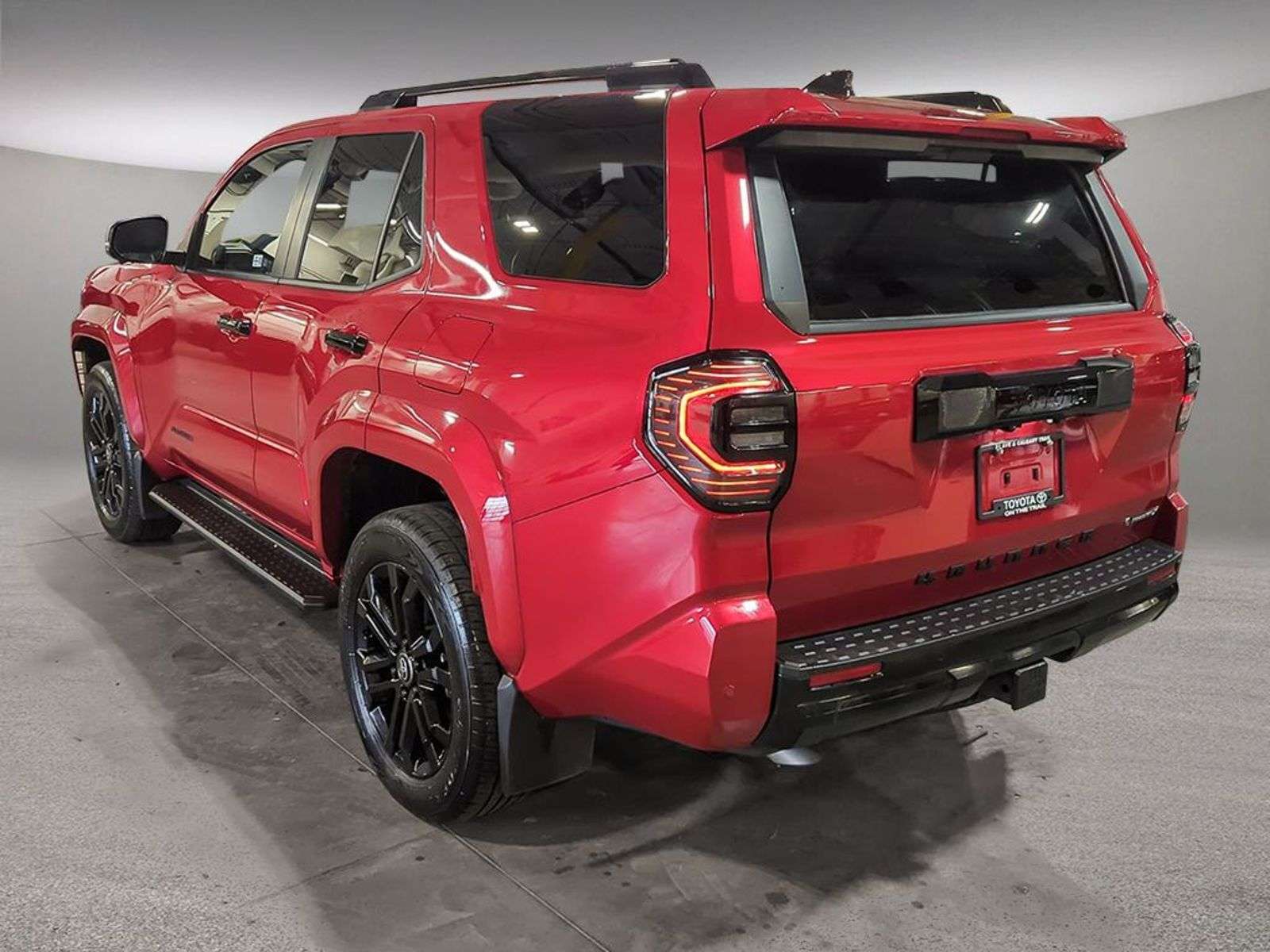 2026 Toyota 4Runner HYBRID PLATINUM; DEMO SPECIAL!! SAFETY SENSE 3.0, — снимка 1