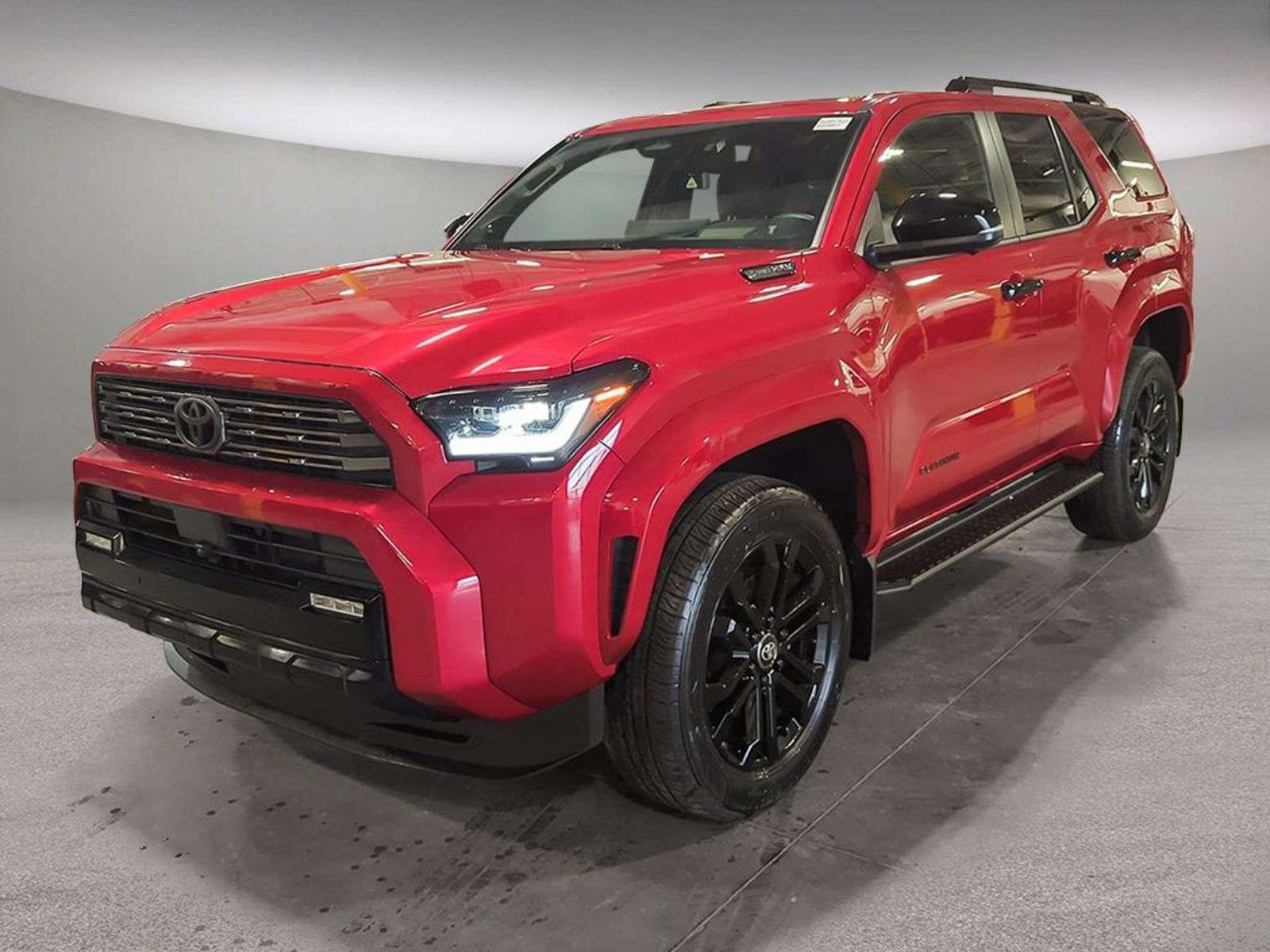 2026 Toyota 4Runner HYBRID PLATINUM; DEMO SPECIAL!! SAFETY SENSE 3.0,
