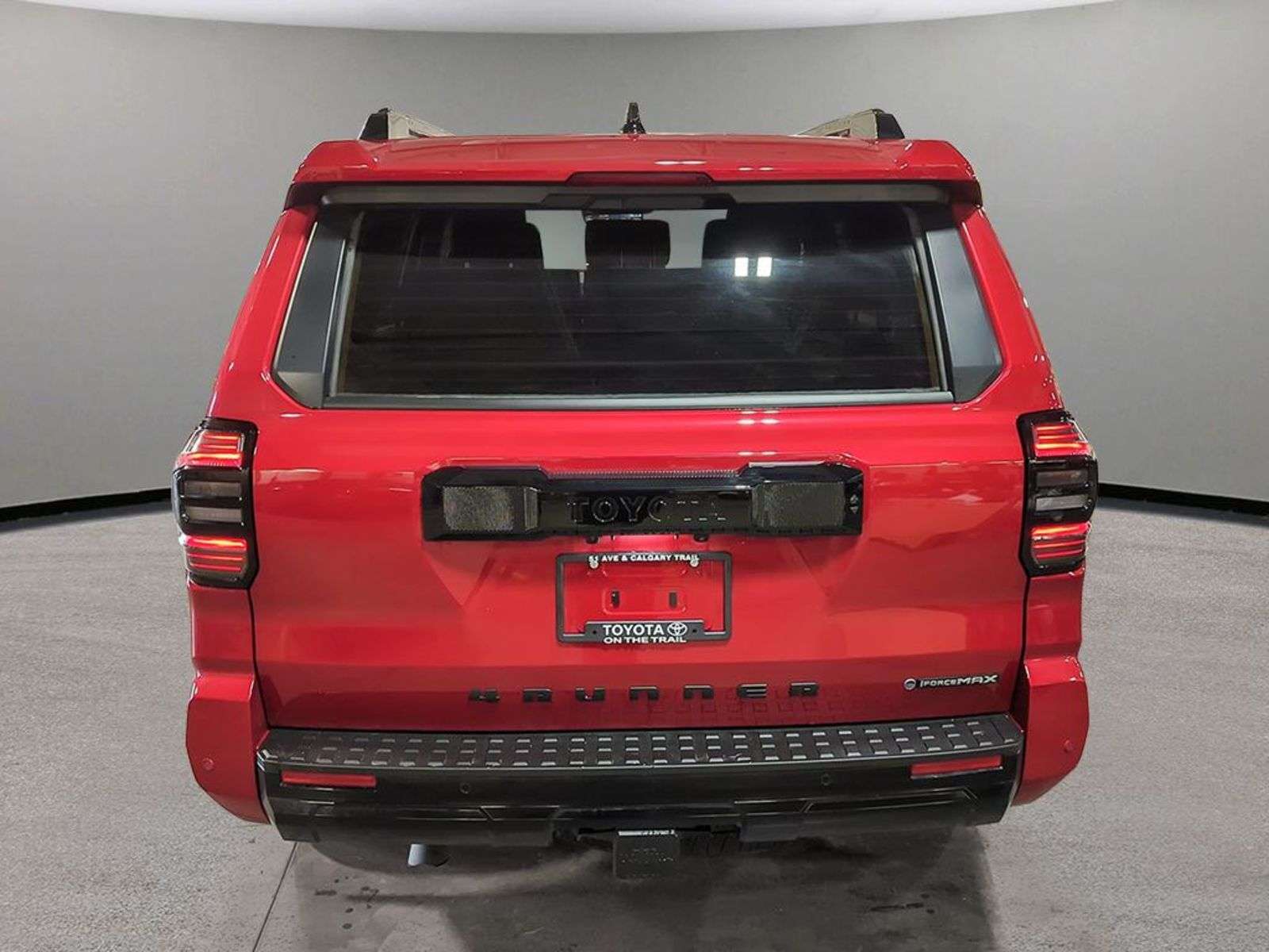 2026 Toyota 4Runner HYBRID PLATINUM; DEMO SPECIAL!! SAFETY SENSE 3.0, — снимка 1
