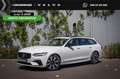 Volvo V90 T6 Plug-in hybrid AWD Ultra Dark | Schuif-/kanteld Wit - thumbnail 1