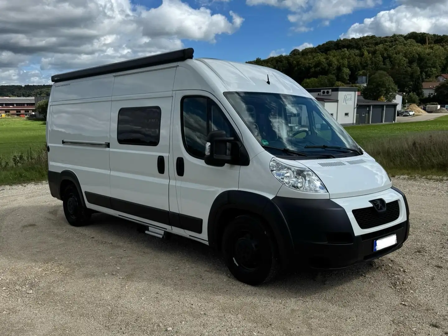 Peugeot Boxer Boxer 335 HDi HDi 335 L3H2 Weiß - 2