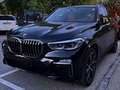 BMW X5 M X5 Diesel M50d Zwart - thumbnail 1