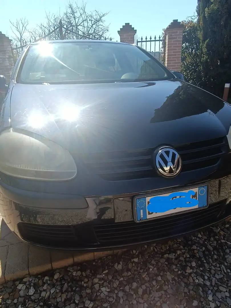 Volkswagen Golf Golf+V+2003+5p+1.9+tdi+Comfortline Nero - 1