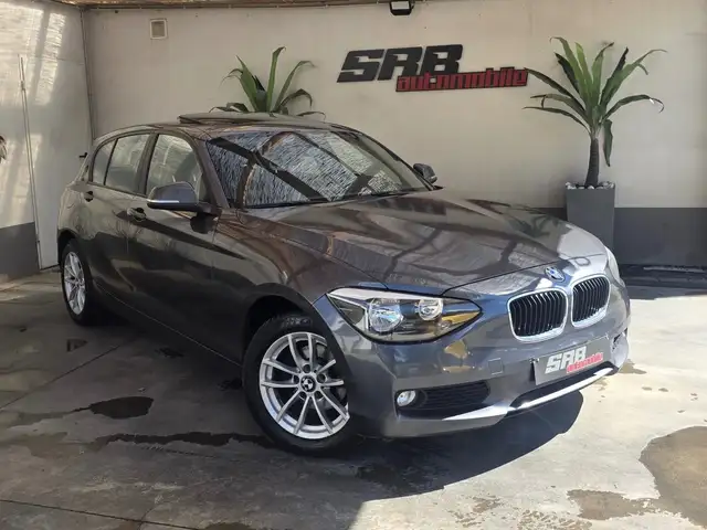 BMW 114 BMW 114d