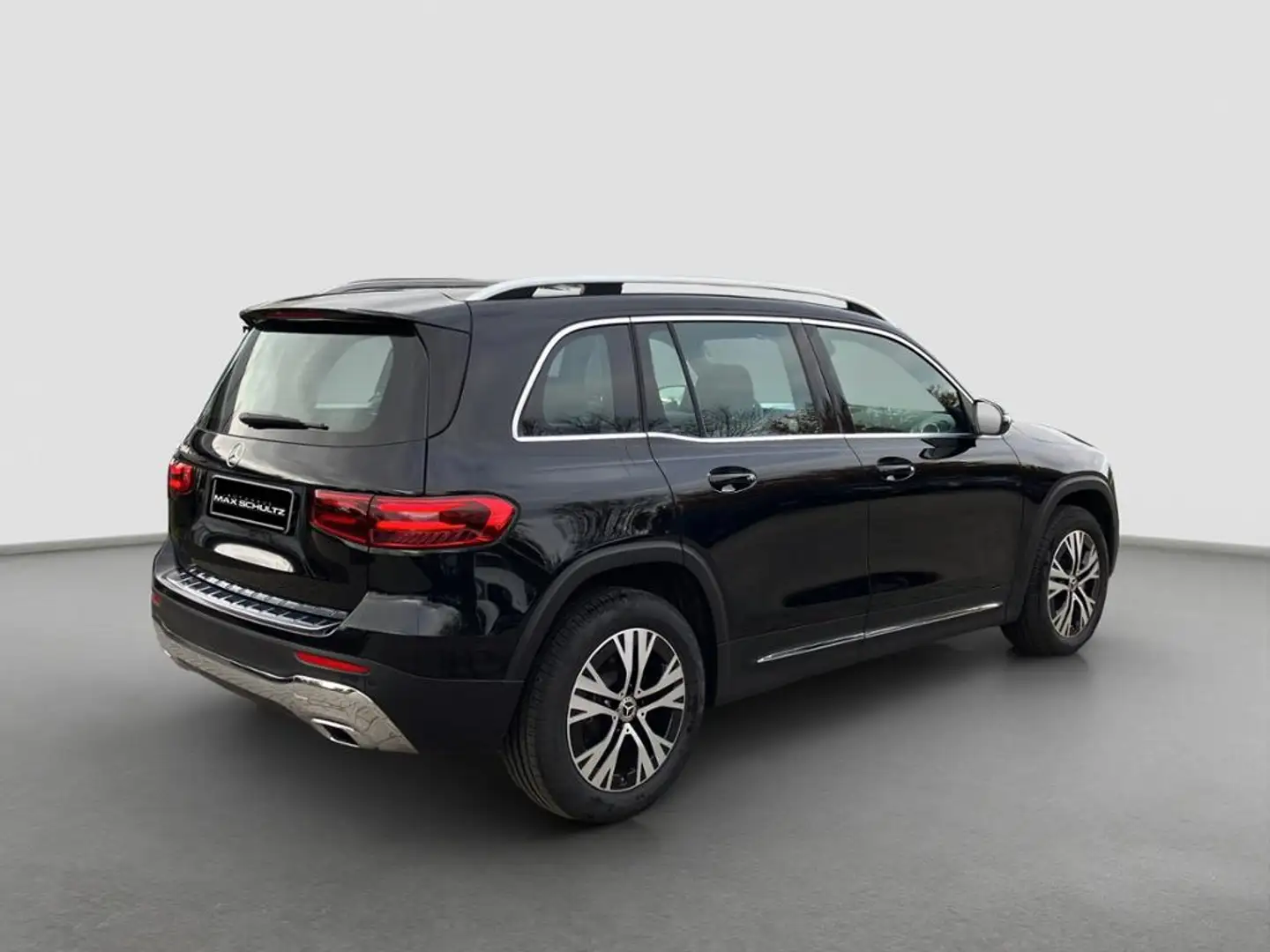 Mercedes-Benz GLB 200 d 7-Sitzer*Kamera*el. Heckklappe*LED Schwarz - 2