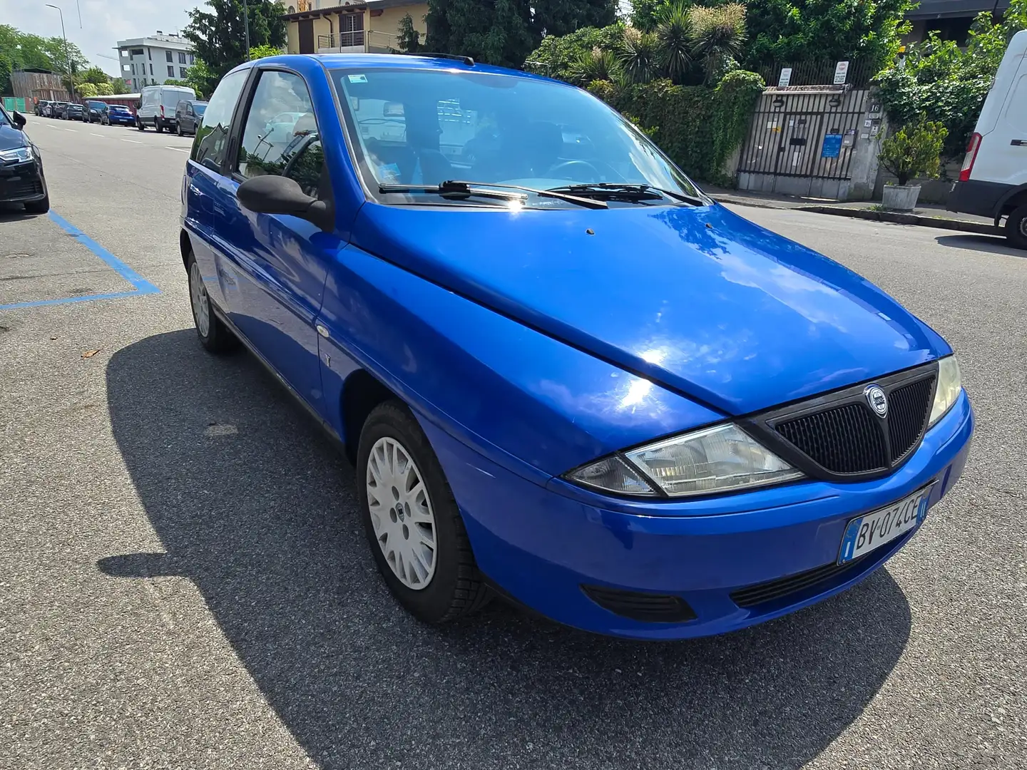 Lancia Ypsilon Y 1.2 16v Elefantino Blu Blue - 2