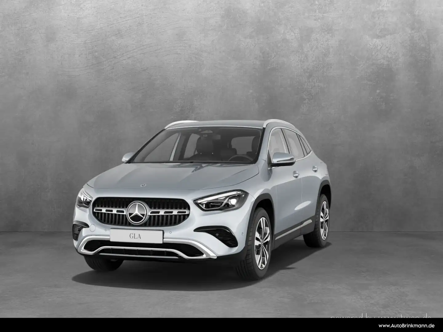 Mercedes-Benz GLA 200 GLA 200 d DISTRONIC/MULTIBEAM/KAMERA/SPURH. SHZ Silber - 2