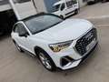 Audi Q3 Sportback 40 TDI S line quattro S tronic 147kW Blanc - thumbnail 24