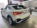 Audi Q3 Sportback 40 TDI S line quattro S tronic 147kW Blanc - thumbnail 4