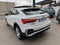 Audi Q3 Sportback 40 TDI S line quattro S tronic 147kW Blanc - thumbnail 27