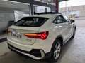 Audi Q3 Sportback 40 TDI S line quattro S tronic 147kW Blanc - thumbnail 6