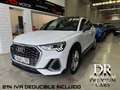 Audi Q3 Sportback 40 TDI S line quattro S tronic 147kW Blanc - thumbnail 1