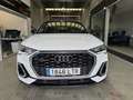 Audi Q3 Sportback 40 TDI S line quattro S tronic 147kW Blanc - thumbnail 2