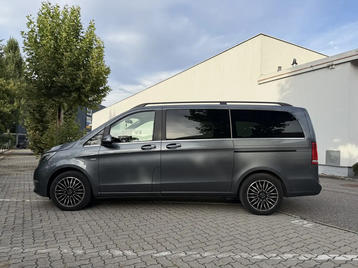 Mercedes-Benz V 250 BlueTEC 4MATIC Avantgarde lang Aut. - 2