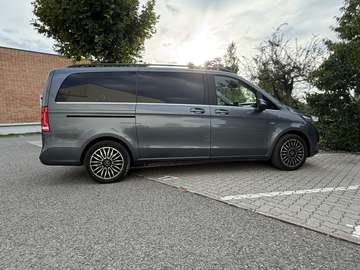 BlueTEC 4MATIC Avantgarde lang Aut.