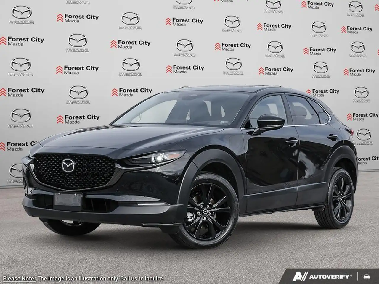 2026 Mazda CX-30