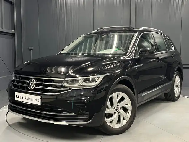 2021 Volkswagen Tiguan in Black for sale