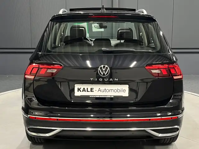 Volkswagen Tiguan view 8