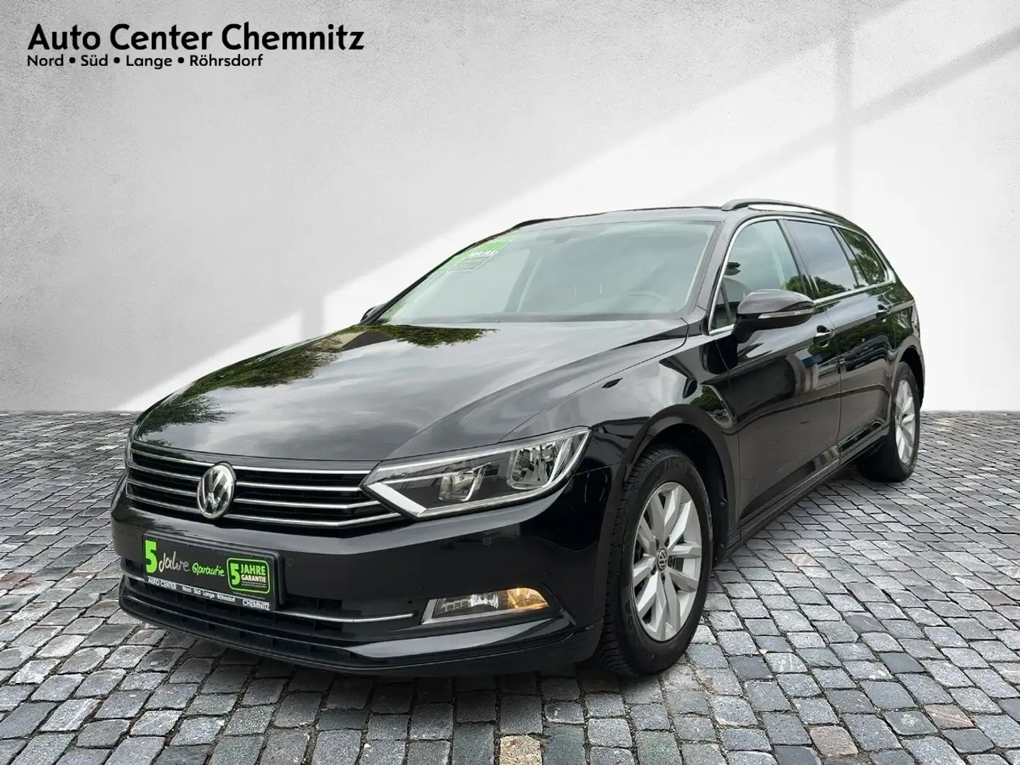 Volkswagen Passat Variant 2.0 TDI DSG Comfortline Navi/SHZ Nero - 2