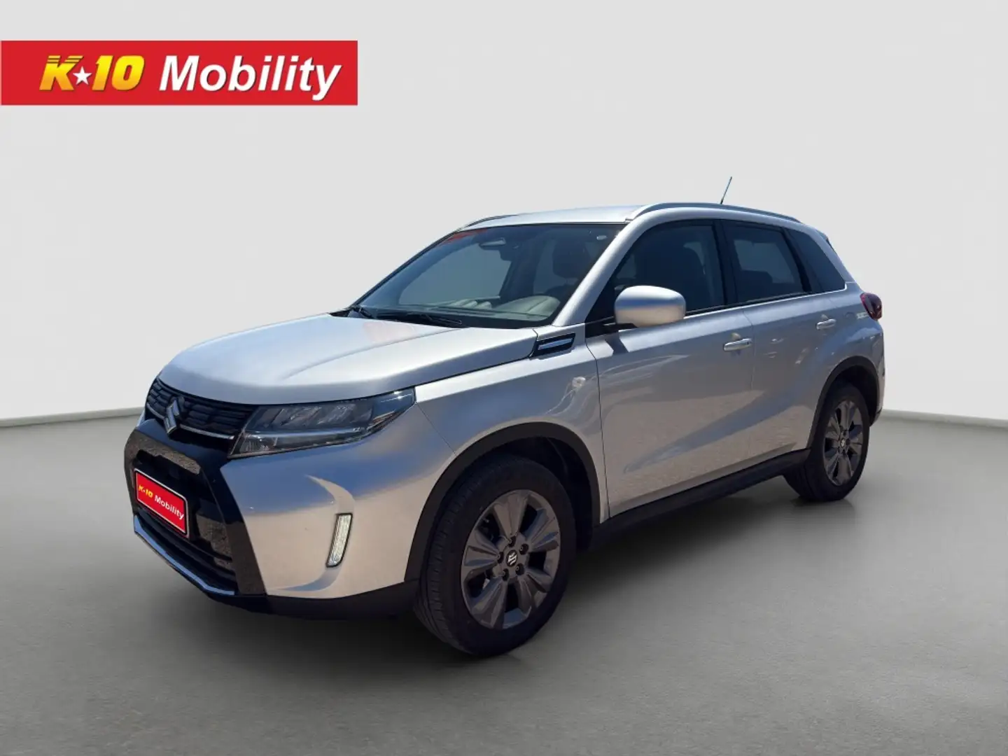 Suzuki Vitara Todoterreno Manual de 5 Puertas Gris - 1