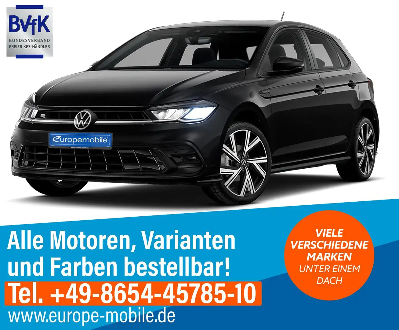 Volkswagen Polo 2026 H4 LIMITED 1.0 MPI 80 M5 - 1