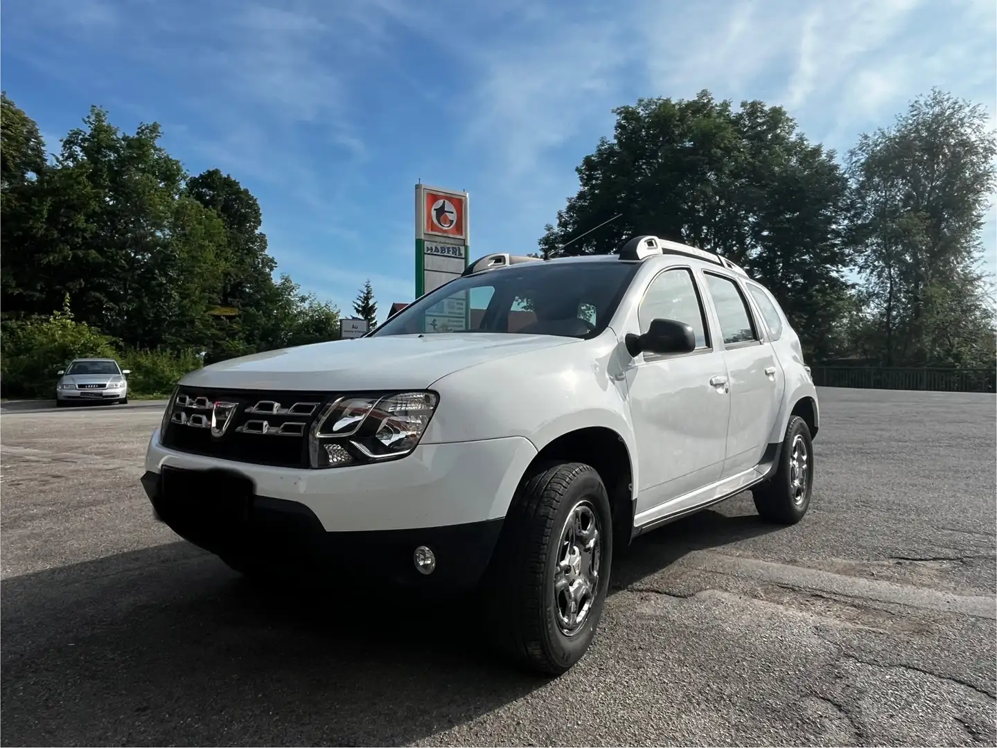 Dacia Duster Lauréate VB!! Weiß - 2