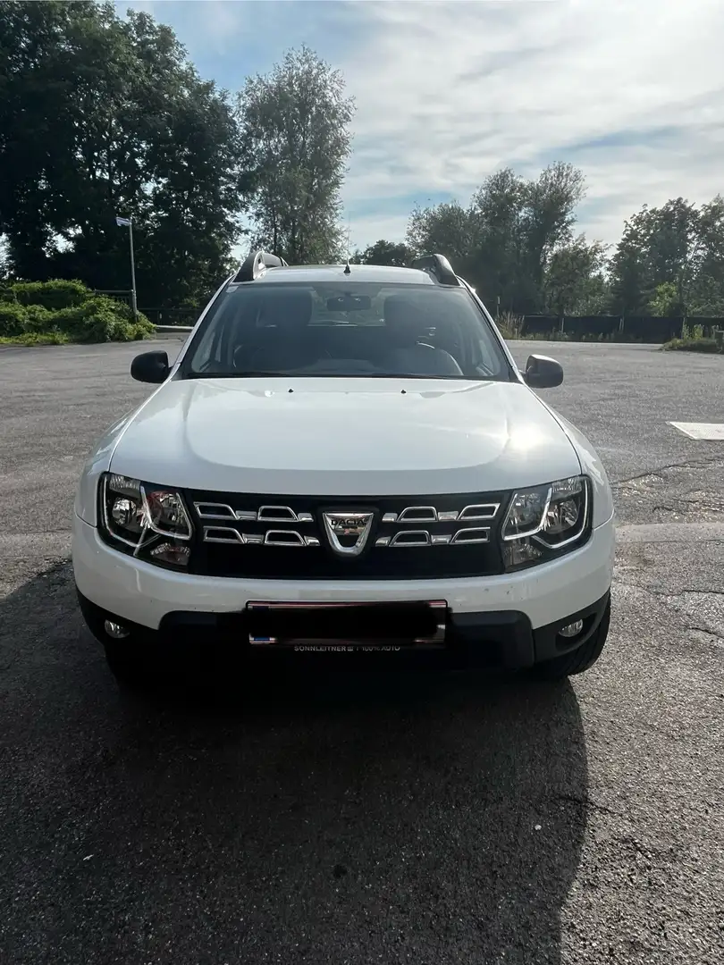 Dacia Duster Lauréate VB!! Weiß - 1