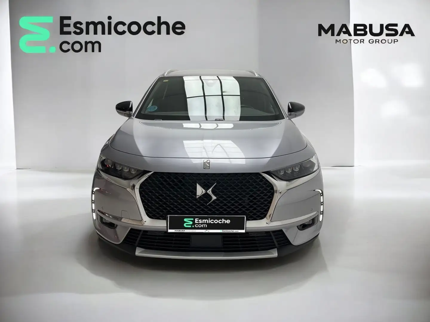 DS Automobiles DS 7 Crossback 2.0BlueHDi So Chic Aut. - 2
