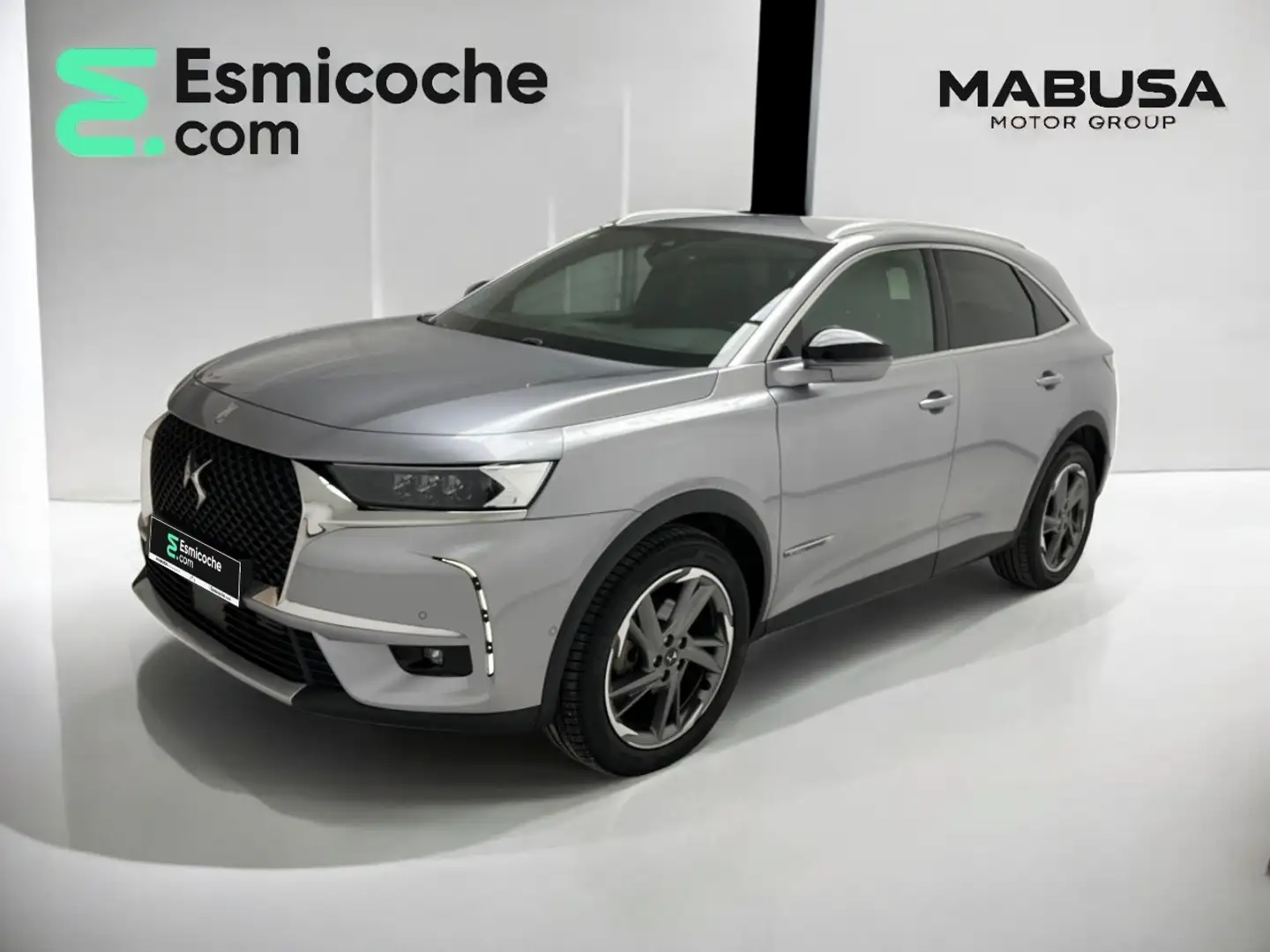 DS Automobiles DS 7 Crossback 2.0BlueHDi So Chic Aut. - 1