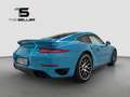 Porsche 911 3.8 Turbo S Coupé*scarico CAPRISTO* Bleu - thumbnail 6