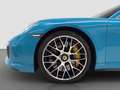 Porsche 911 3.8 Turbo S Coupé*scarico CAPRISTO* Bleu - thumbnail 7