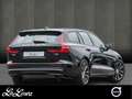 Volvo V60 T6 Plus Dark Recharge Plug-In Hybrid AWD Schwarz - thumbnail 2