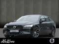 Volvo V60 T6 Plus Dark Recharge Plug-In Hybrid AWD Schwarz - thumbnail 1