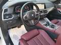 BMW X6 xdrive40d mhev 48V Msport auto Bianco - thumbnail 8