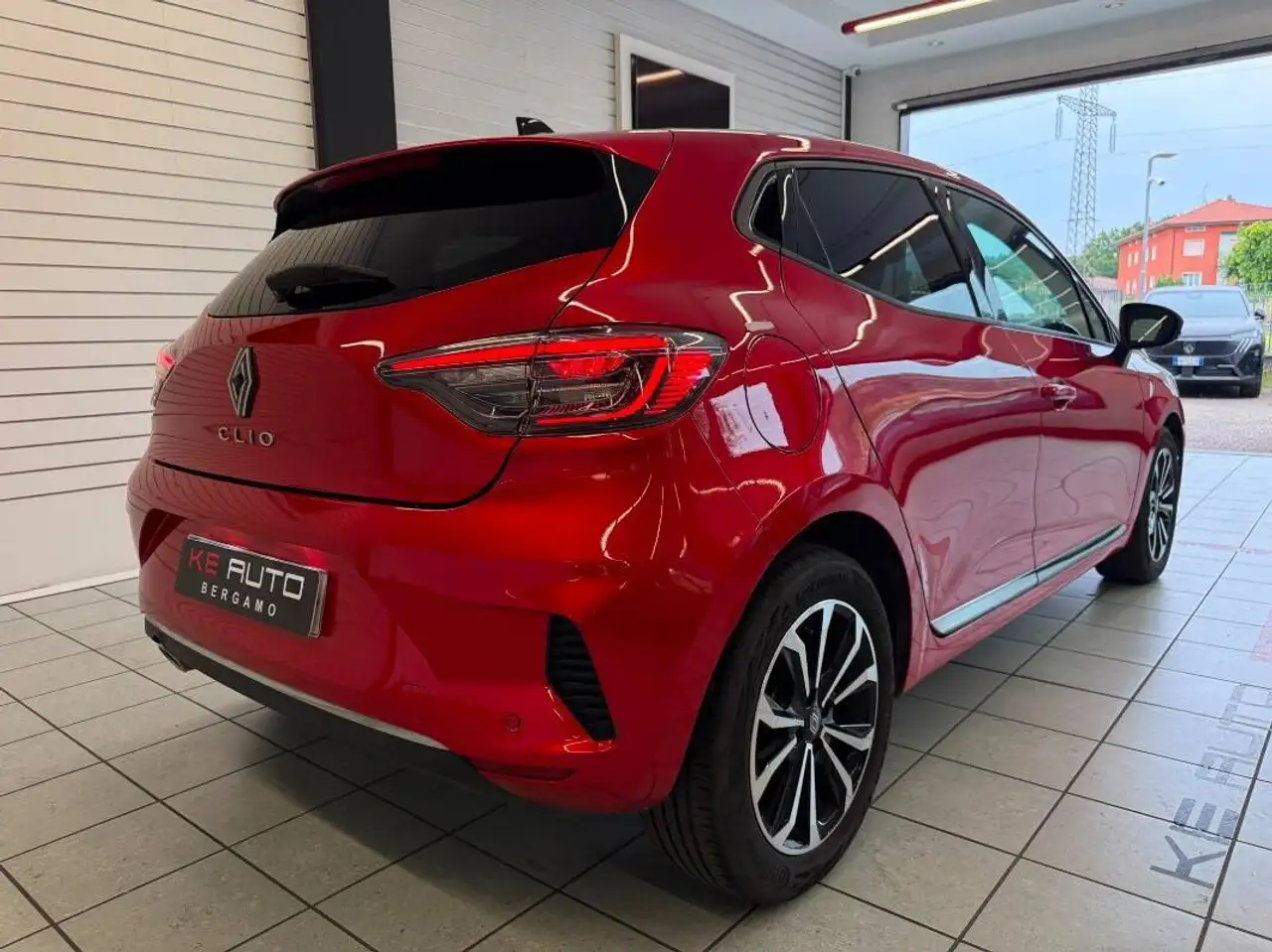 Renault Clio 1.0 eco-g Techno 100cv, миниатюра 5