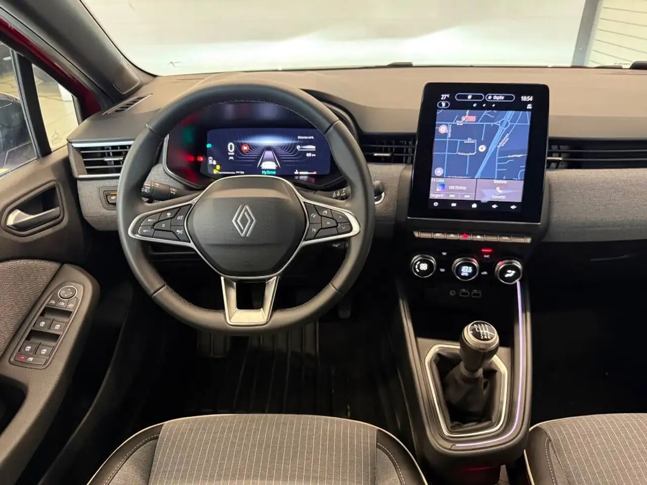Renault Clio 1.0 eco-g Techno 100cv, миниатюра 14
